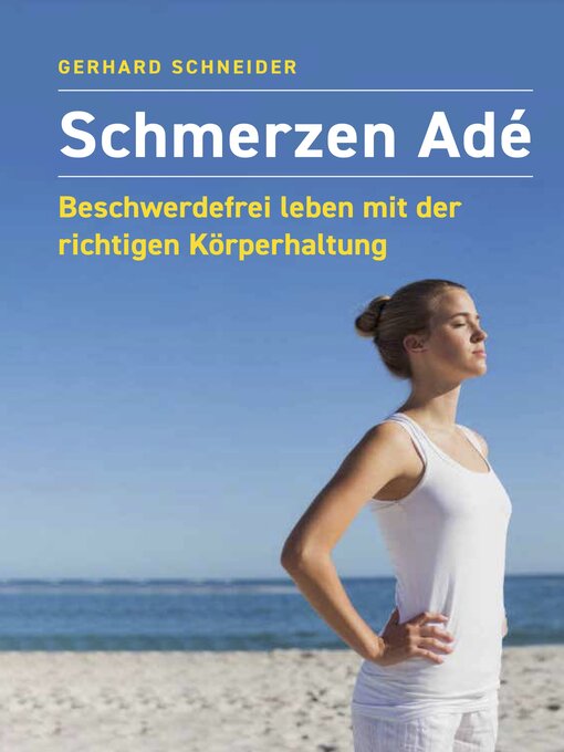 Title details for Schmerzen Adé by Gerhard Schneider - Available